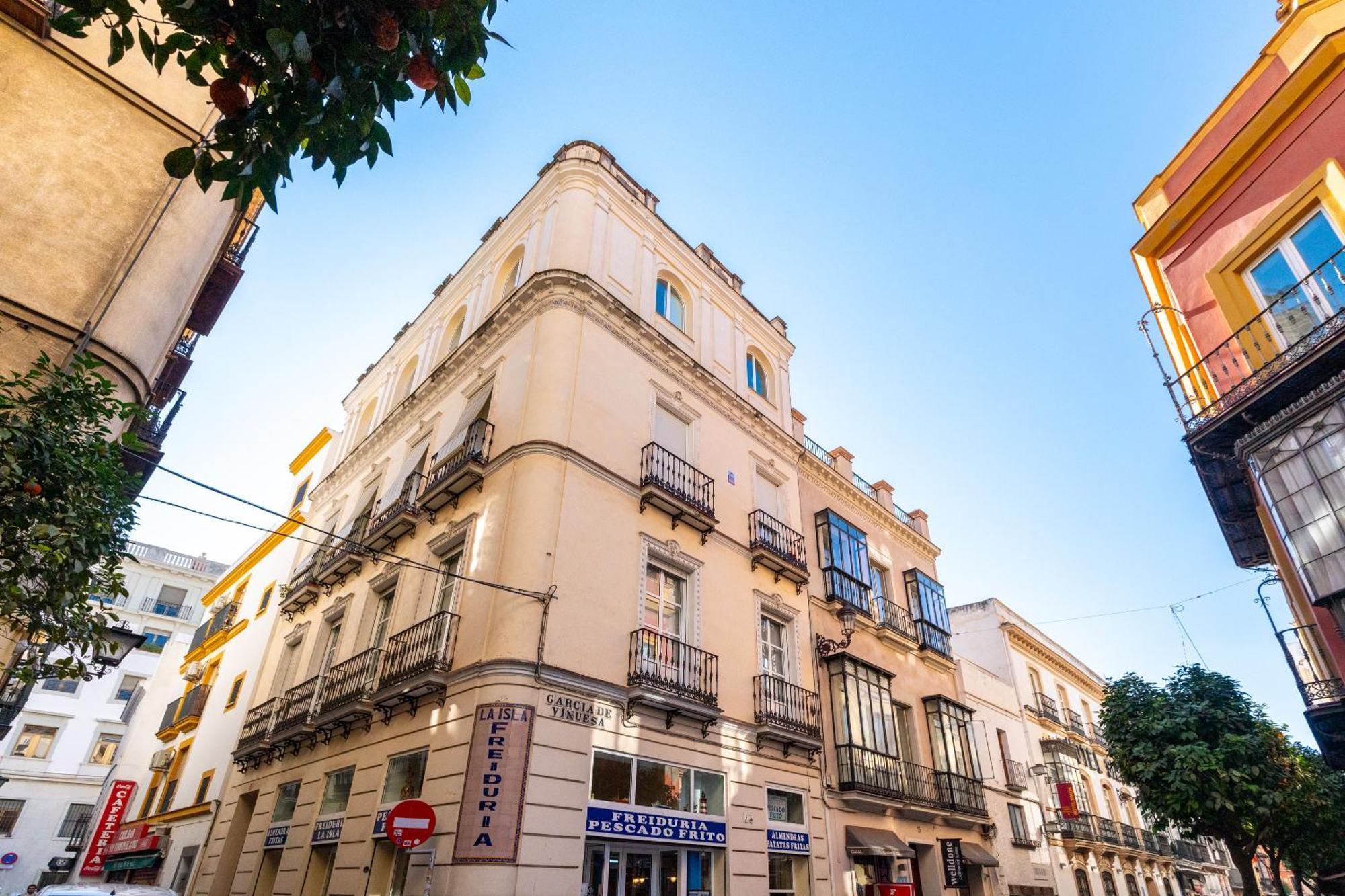 Veoapartment Garcia Vinuesa Primero Appartement Sevilla