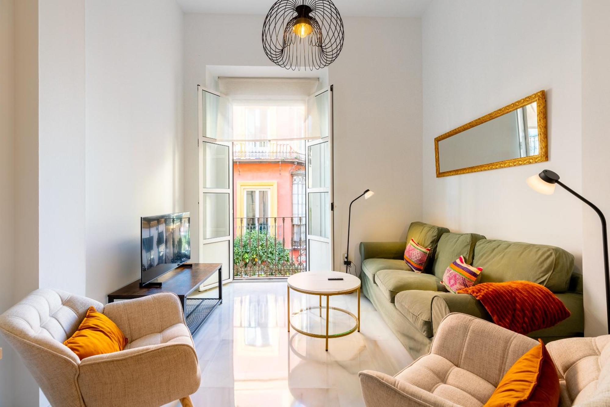 Veoapartment Garcia Vinuesa Primero * Sevilla