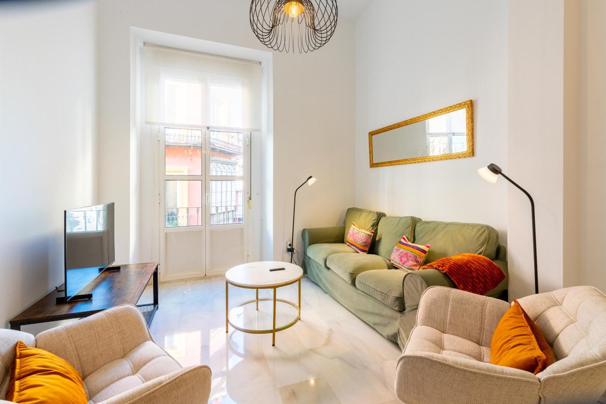 Veoapartment Garcia Vinuesa Primero * Seville