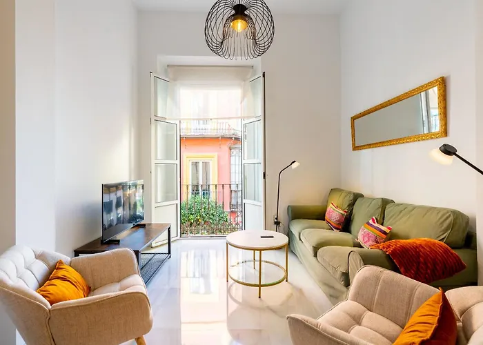 Veoapartment Garcia Vinuesa Primero