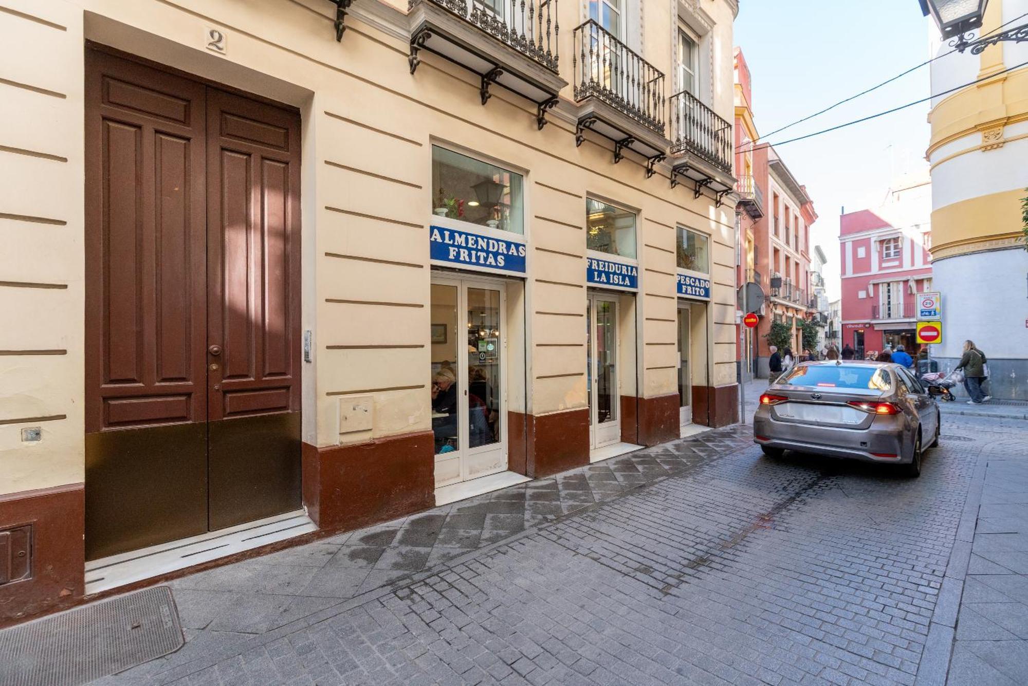 Appartement Veoapartment Garcia Vinuesa Primero *