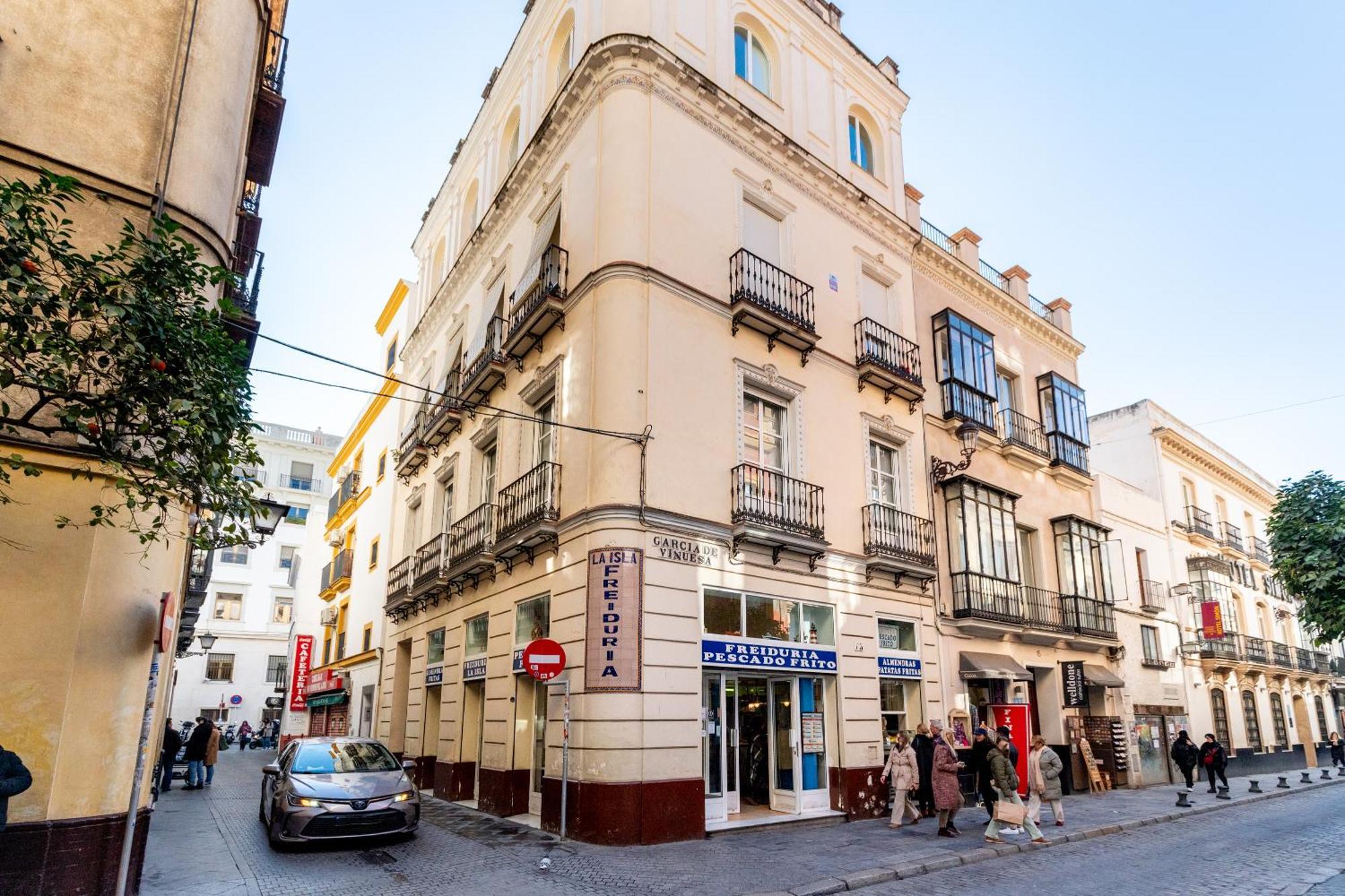 Veoapartment Garcia Vinuesa Primero *