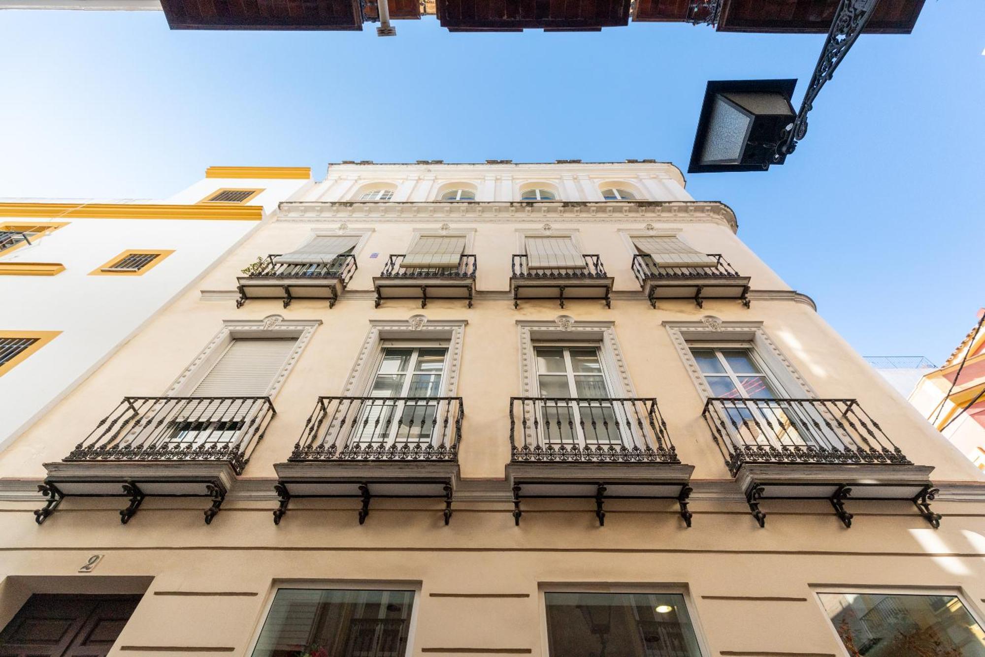 Appartement Veoapartment Garcia Vinuesa Primero Séville