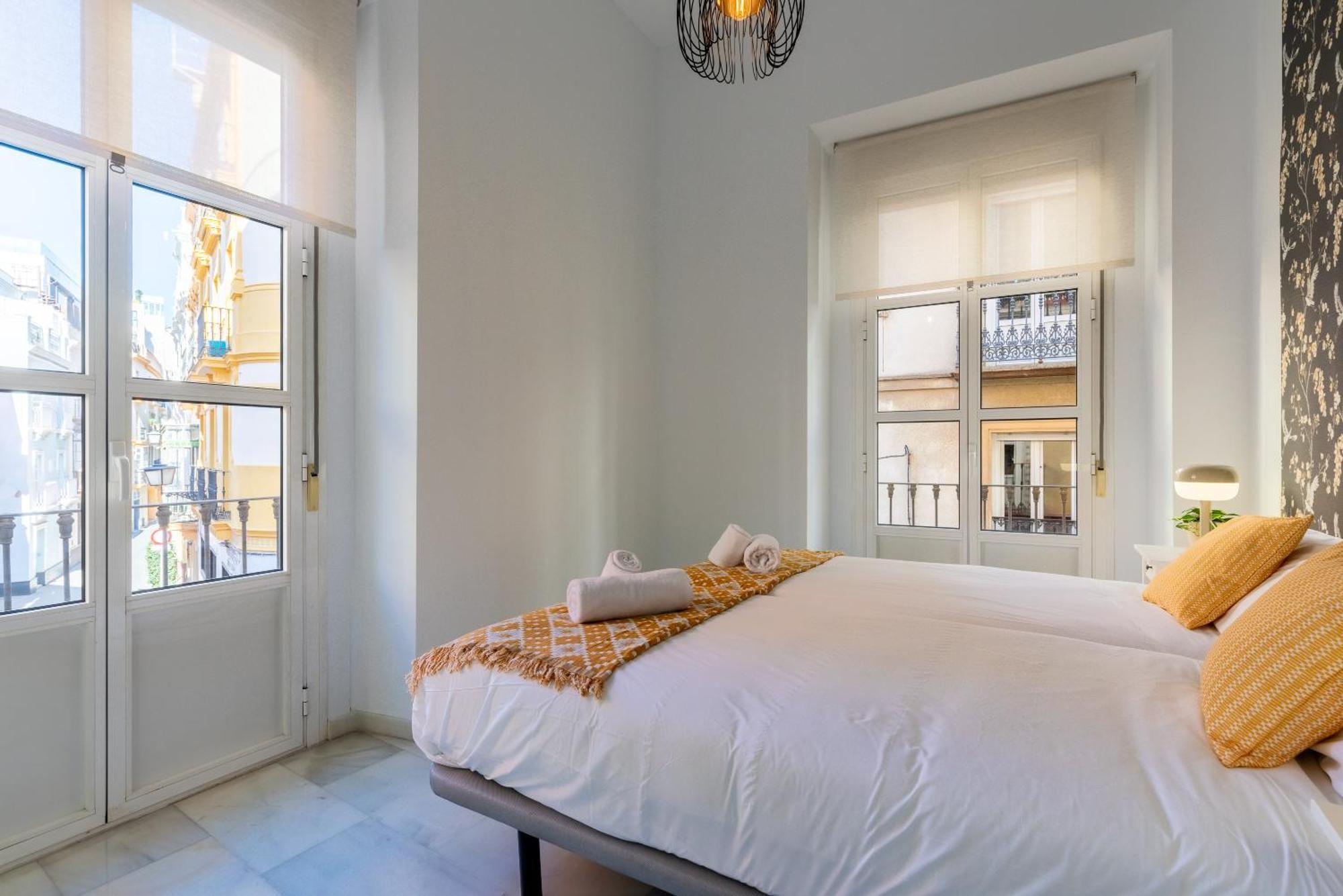 Veoapartment Garcia Vinuesa Primero * Séville