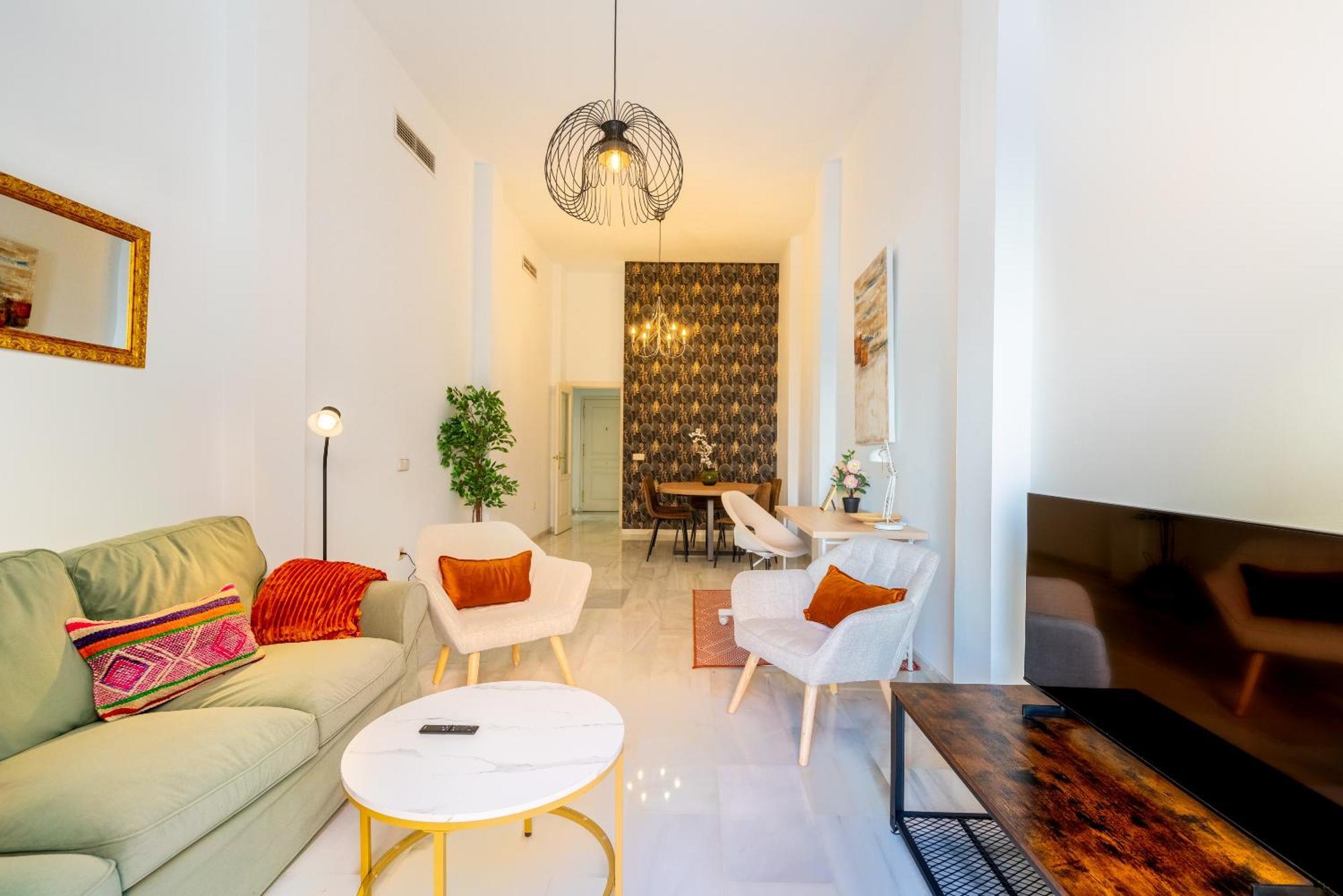 Appartement Veoapartment Garcia Vinuesa Primero