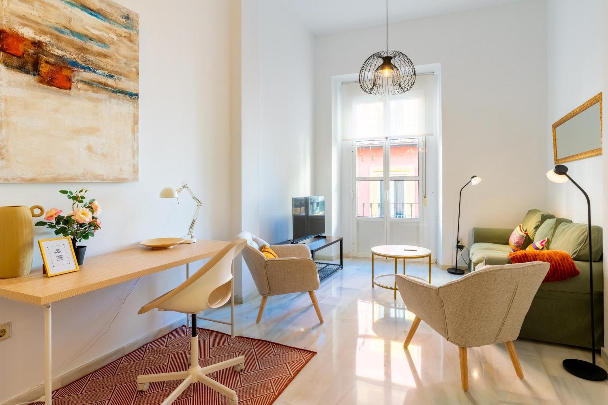 Veoapartment Garcia Vinuesa Primero Appartement *