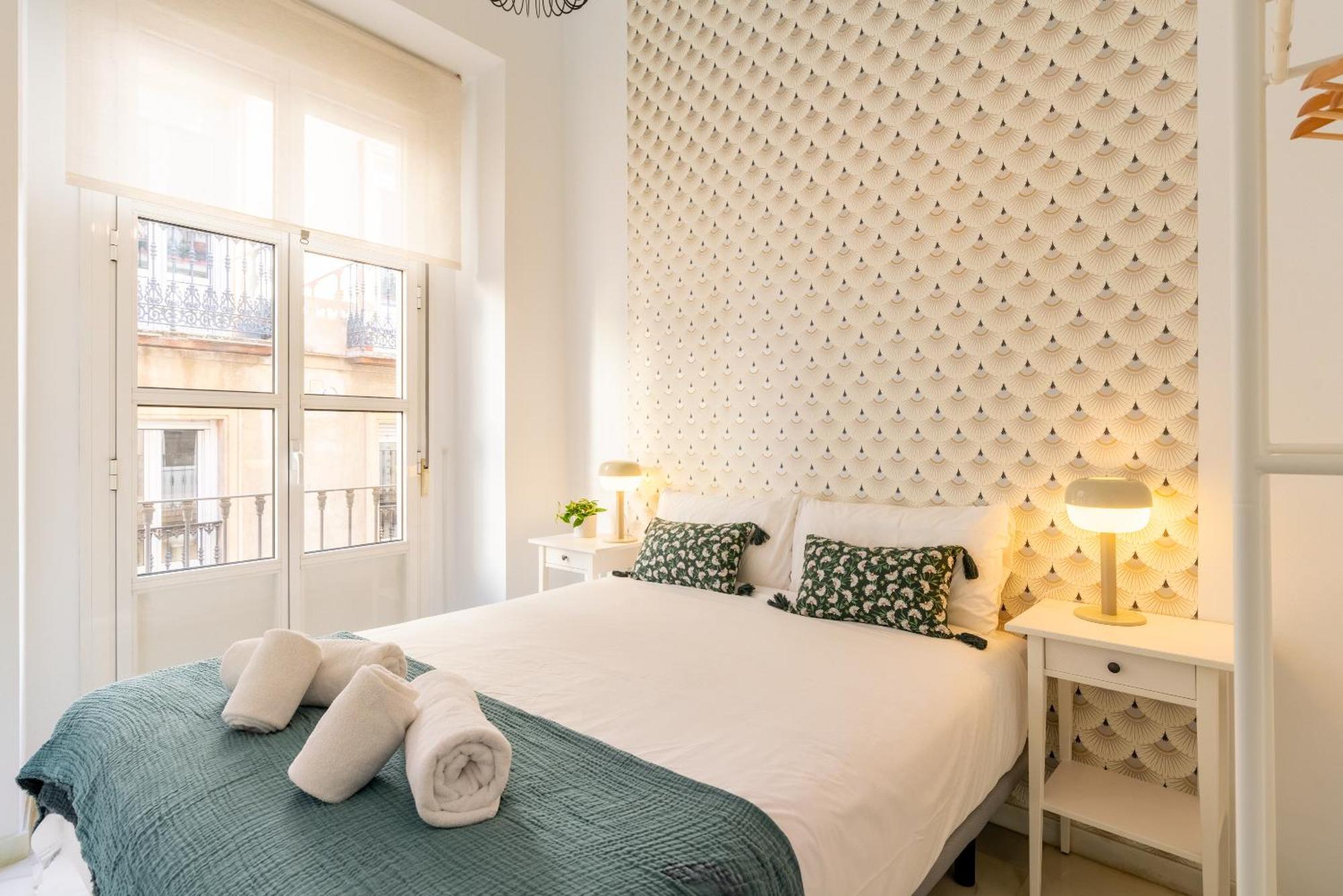 Appartement Veoapartment Garcia Vinuesa Primero Séville