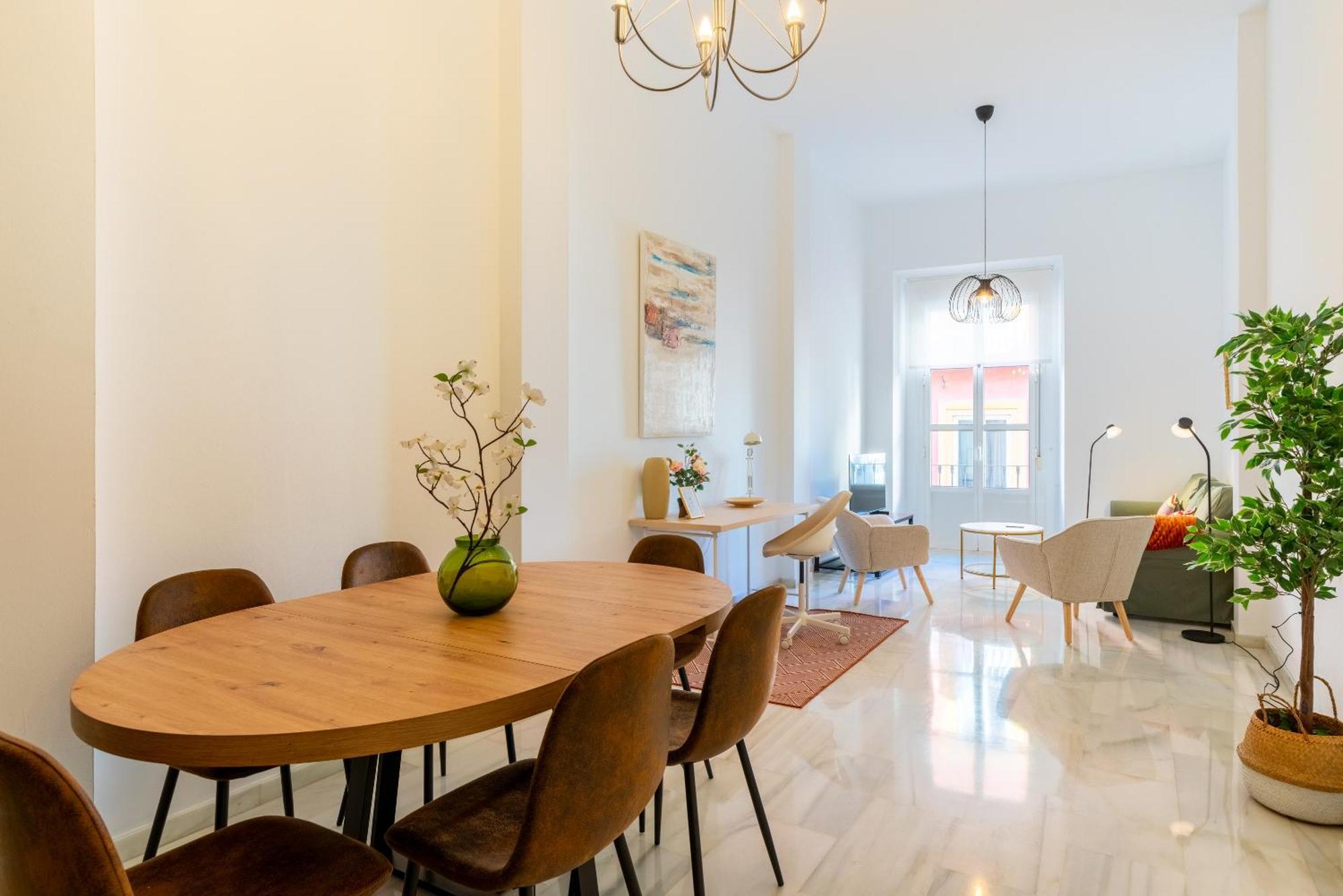 Appartement Veoapartment Garcia Vinuesa Primero *
