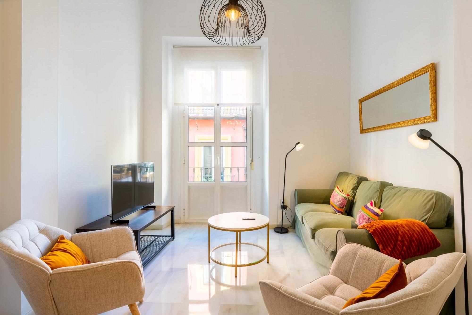 Veoapartment Garcia Vinuesa Primero Séville
